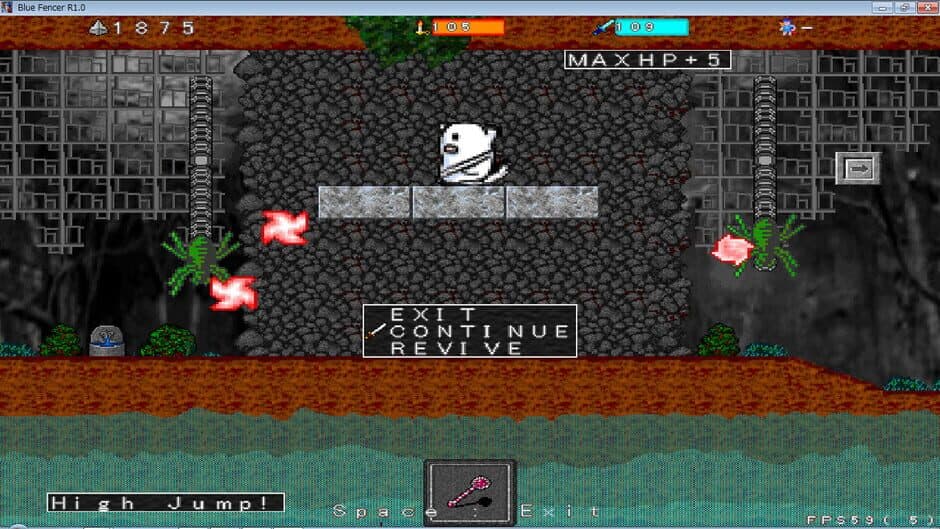 Скриншот 11 из Blue fencer Resurrection