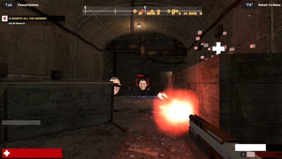 Скриншот 3 из Don't Crash: The Political Game