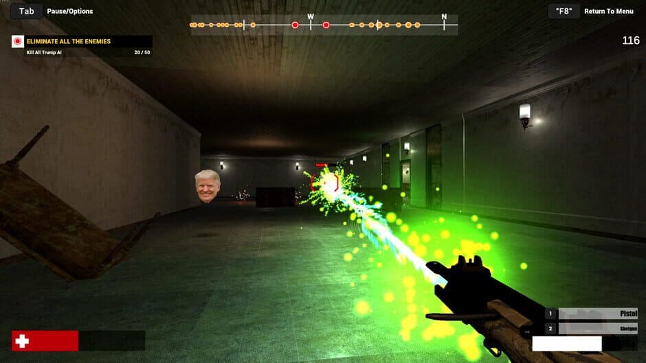 Скриншот 6 из Don't Crash: The Political Game