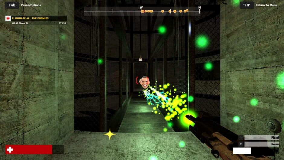 Скриншот 7 из Don't Crash: The Political Game