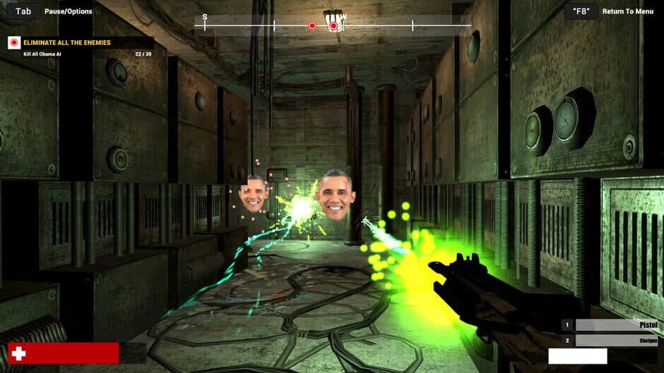 Скриншот 8 из Don't Crash: The Political Game
