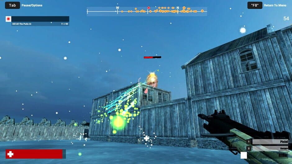 Скриншот 9 из Don't Crash: The Political Game