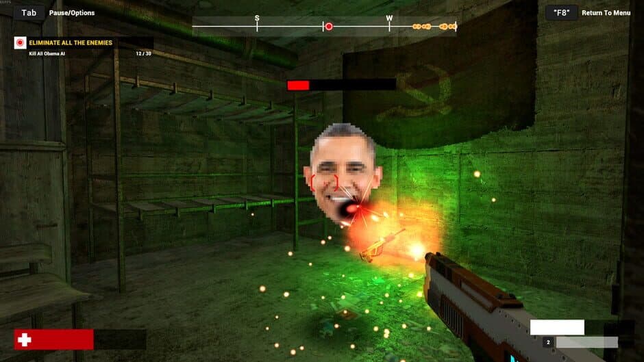 Скриншот 10 из Don't Crash: The Political Game