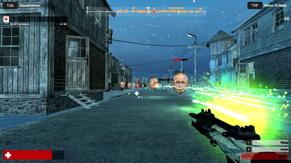 Скриншот 11 из Don't Crash: The Political Game