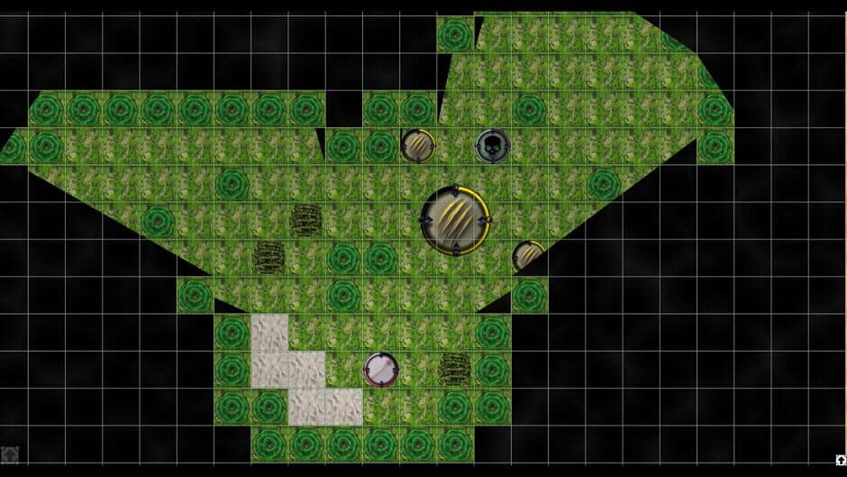 Скриншот 1 из Dungeon Display