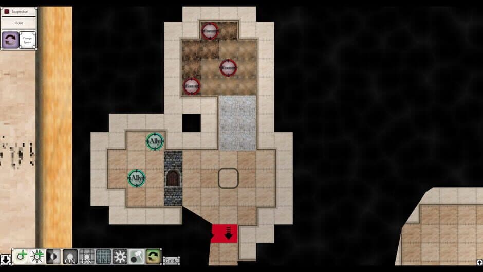 Скриншот 2 из Dungeon Display