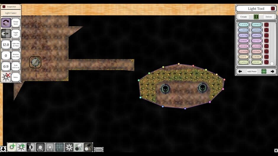 Скриншот 6 из Dungeon Display