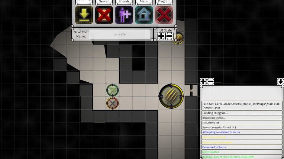 Скриншот 8 из Dungeon Display