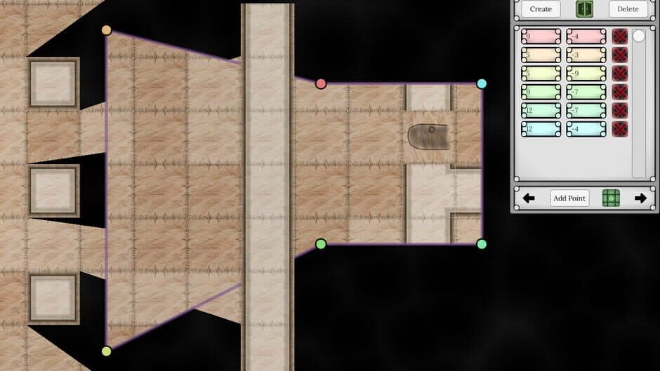 Скриншот 10 из Dungeon Display