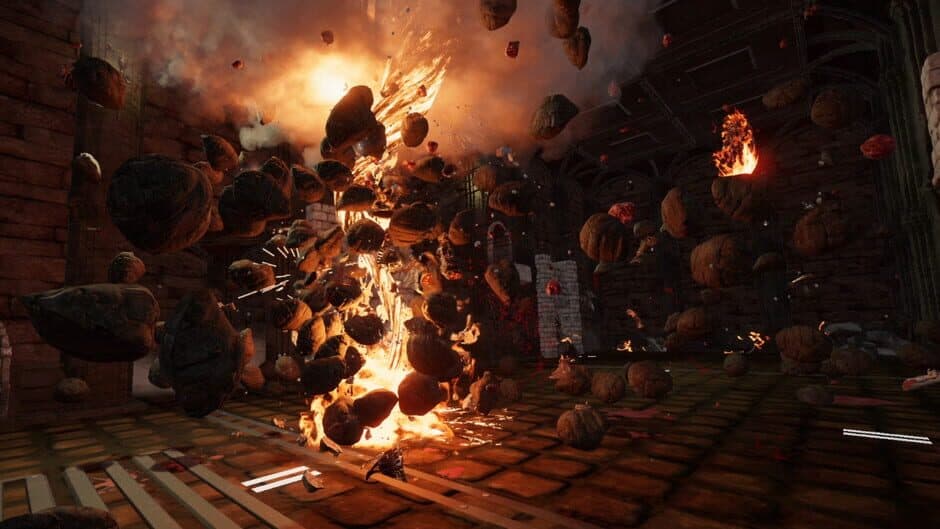 Скриншот 1 из Brutal Wizardry