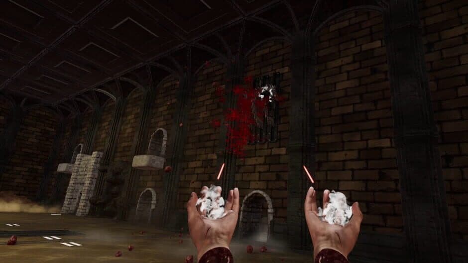Скриншот 2 из Brutal Wizardry
