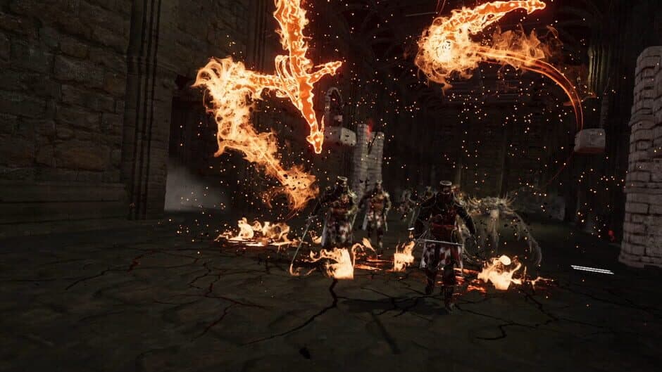 Скриншот 3 из Brutal Wizardry