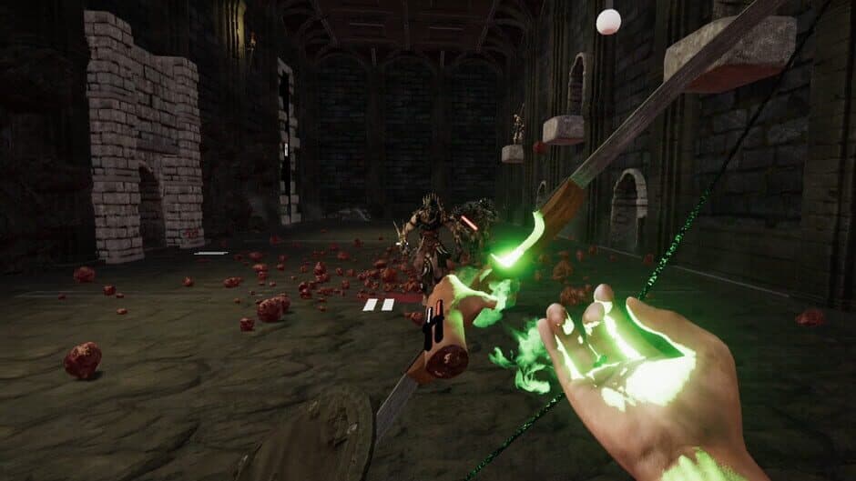 Скриншот 4 из Brutal Wizardry