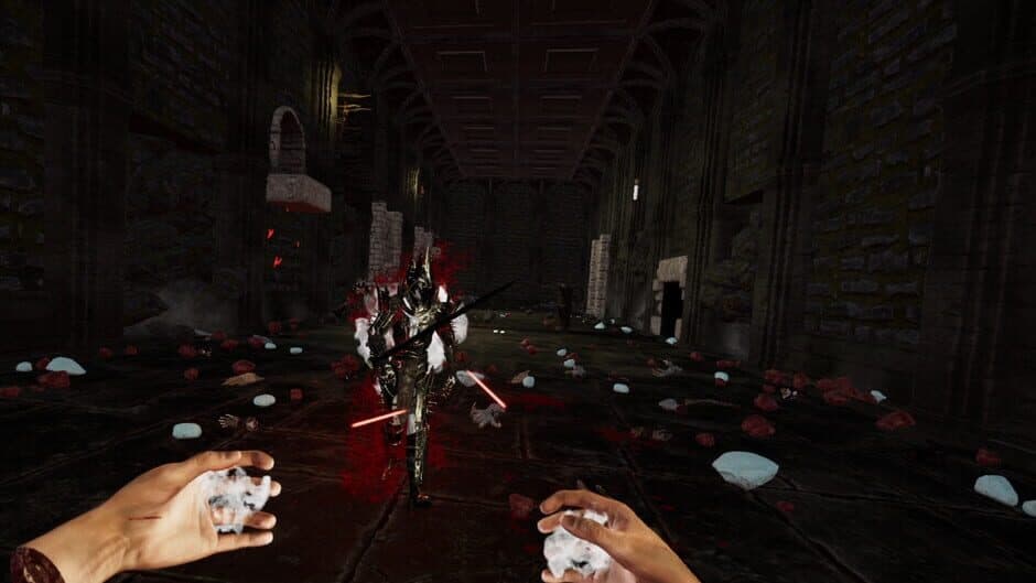 Скриншот 6 из Brutal Wizardry