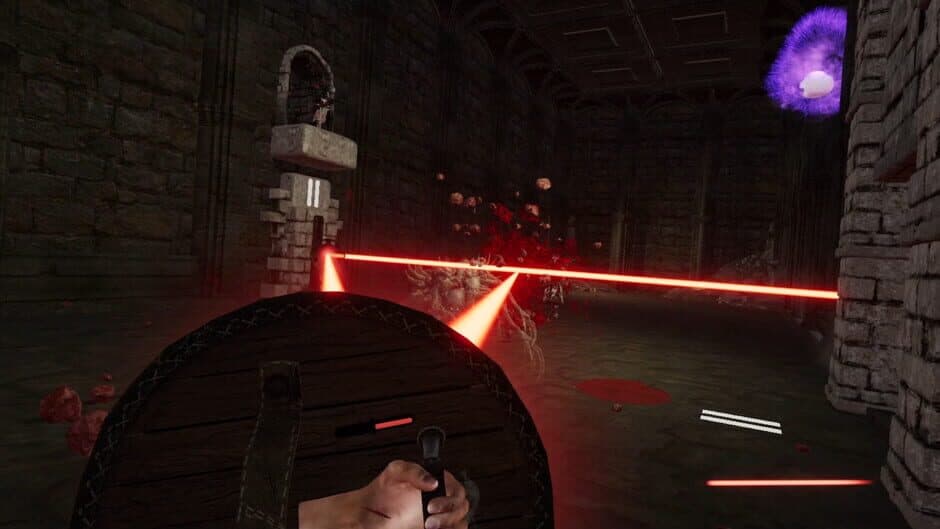Скриншот 7 из Brutal Wizardry