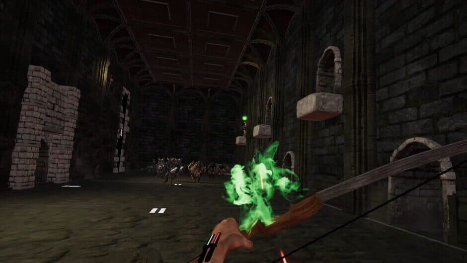 Скриншот 8 из Brutal Wizardry
