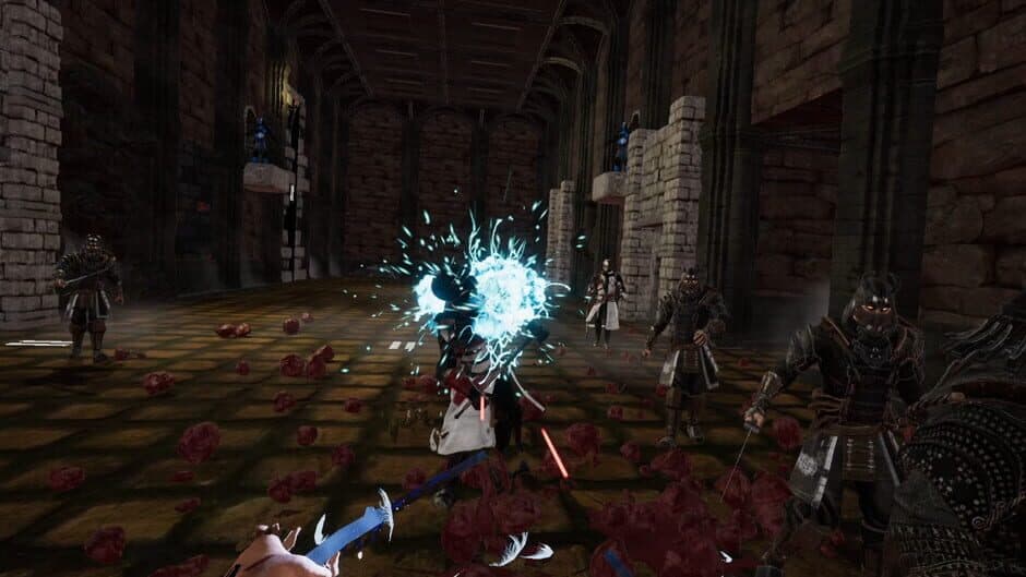 Скриншот 9 из Brutal Wizardry