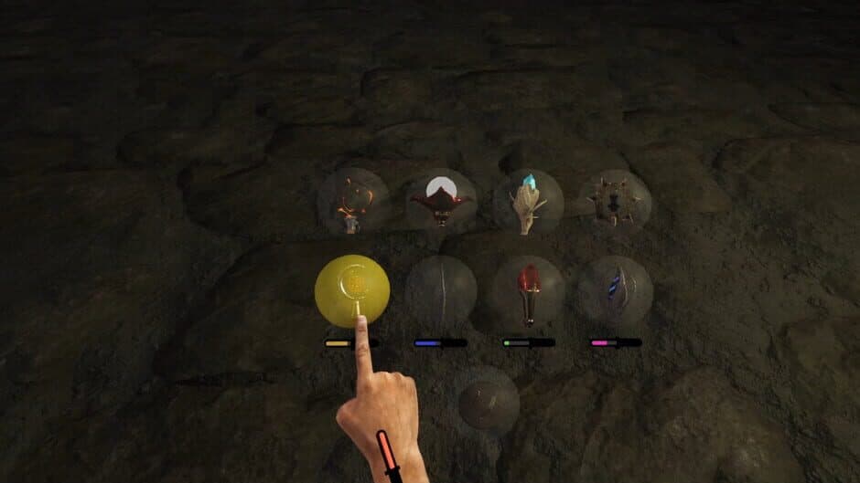 Скриншот 10 из Brutal Wizardry