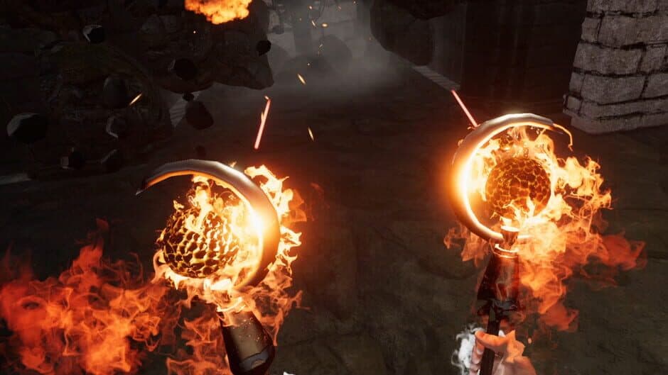 Скриншот 11 из Brutal Wizardry