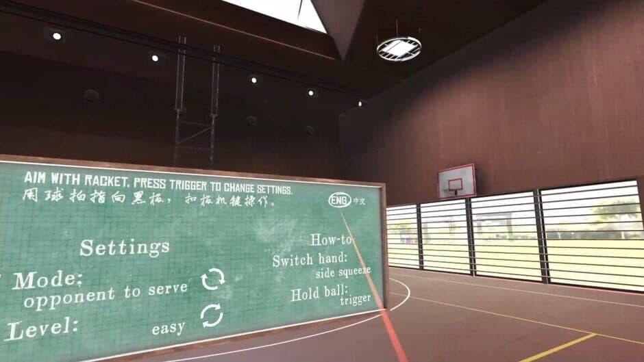Скриншот 1 из Pro Table Tennis VR