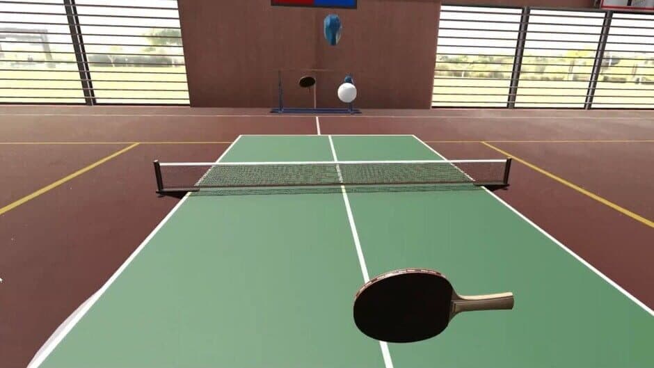 Скриншот 2 из Pro Table Tennis VR