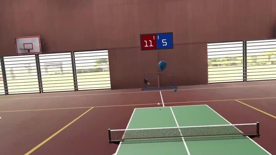 Скриншот 4 из Pro Table Tennis VR