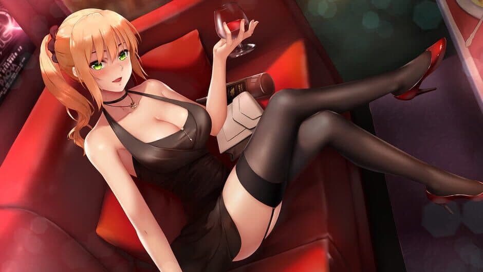 Скриншот 2 из Swaying Girl