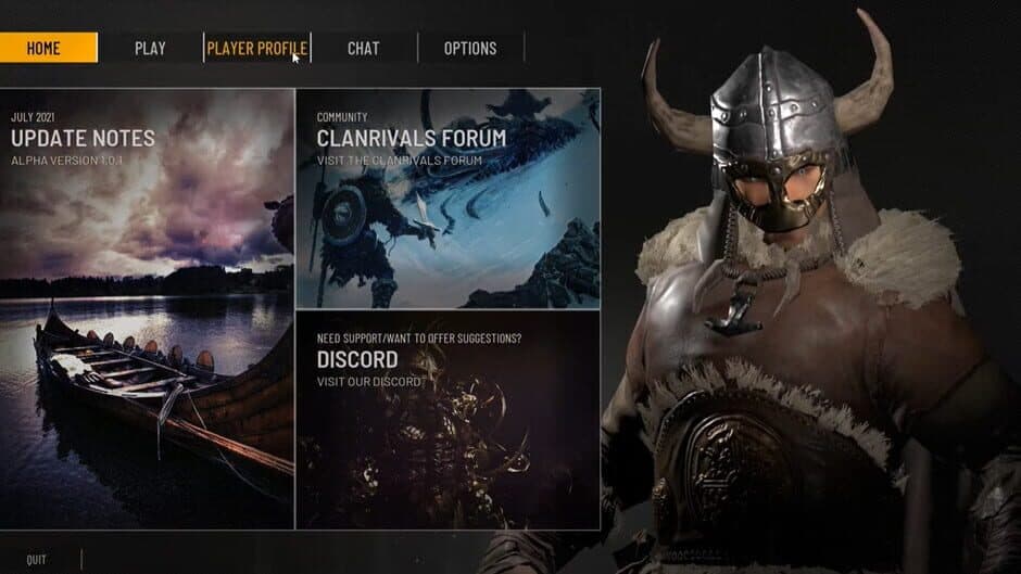 Скриншот 7 из ClanRivals: Vikings