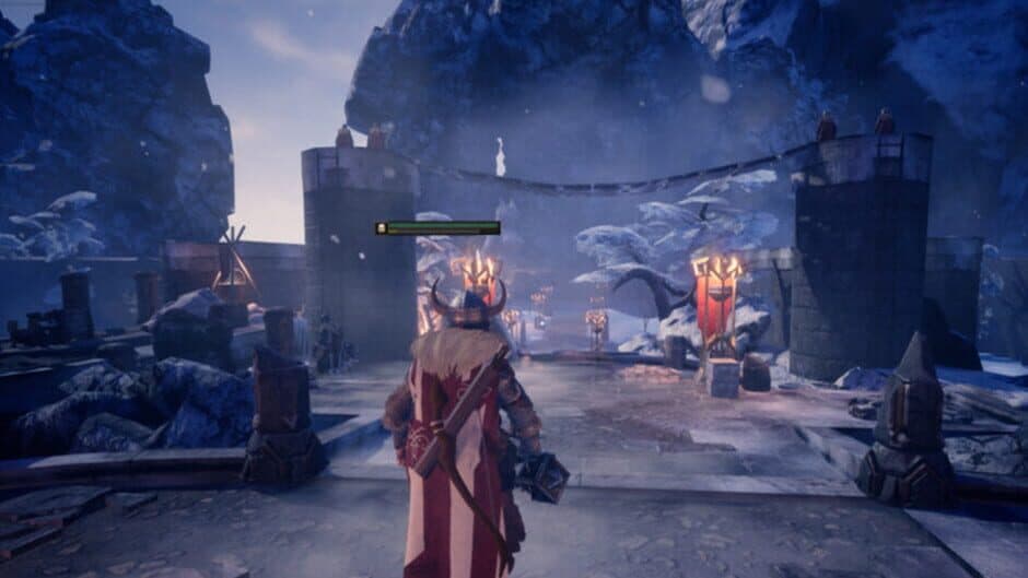 Скриншот 3 из ClanRivals: Vikings