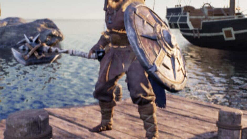 Скриншот 4 из ClanRivals: Vikings