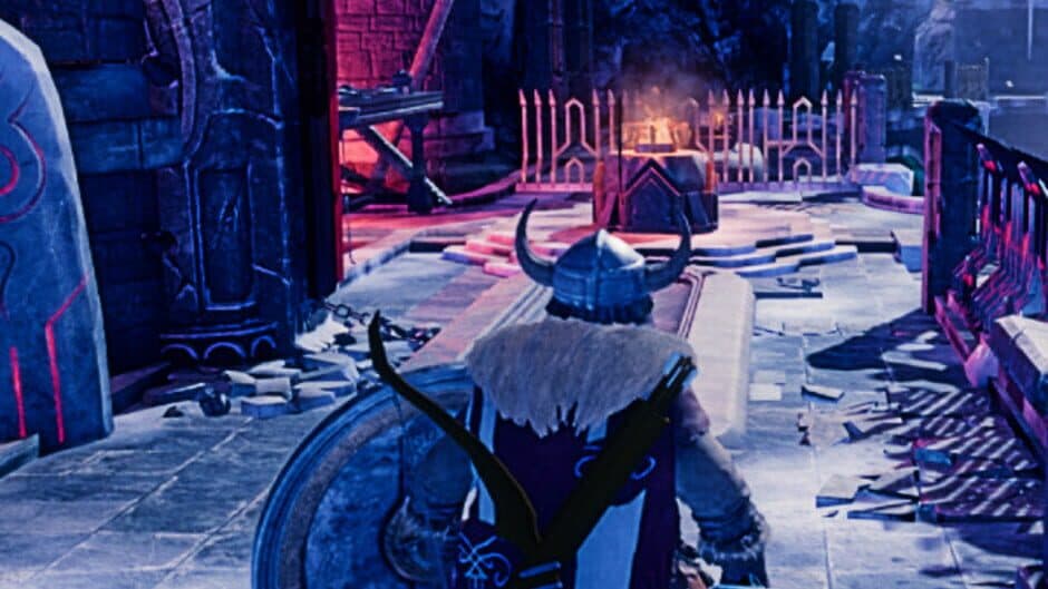 Скриншот 5 из ClanRivals: Vikings