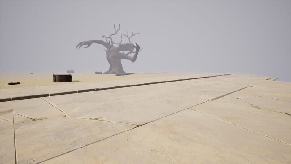 Скриншот 2 из Bus stop in the fog
