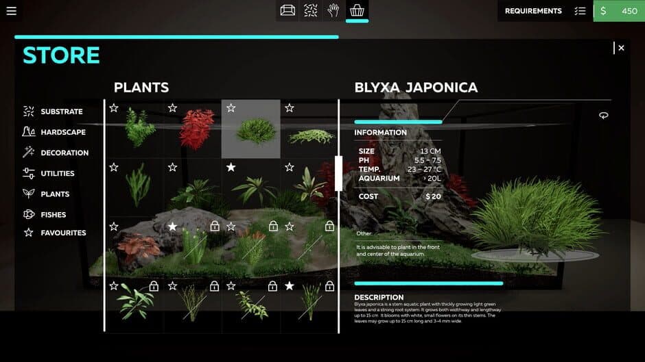 Скриншот 5 из Aquarium Designer
