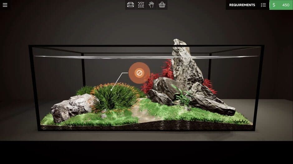 Скриншот 1 из Aquarium Designer