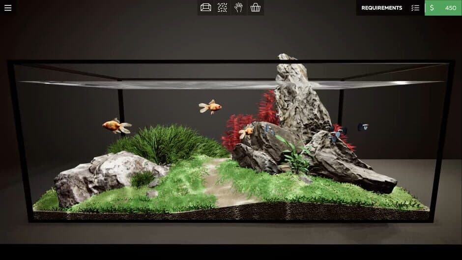 Скриншот 7 из Aquarium Designer