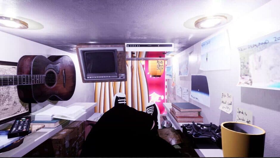Скриншот 4 из Capsule Hotel Simulator