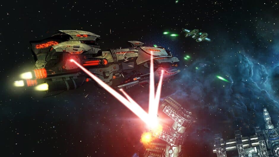 Скриншот 1 из Starpoint Gemini 2: Titans