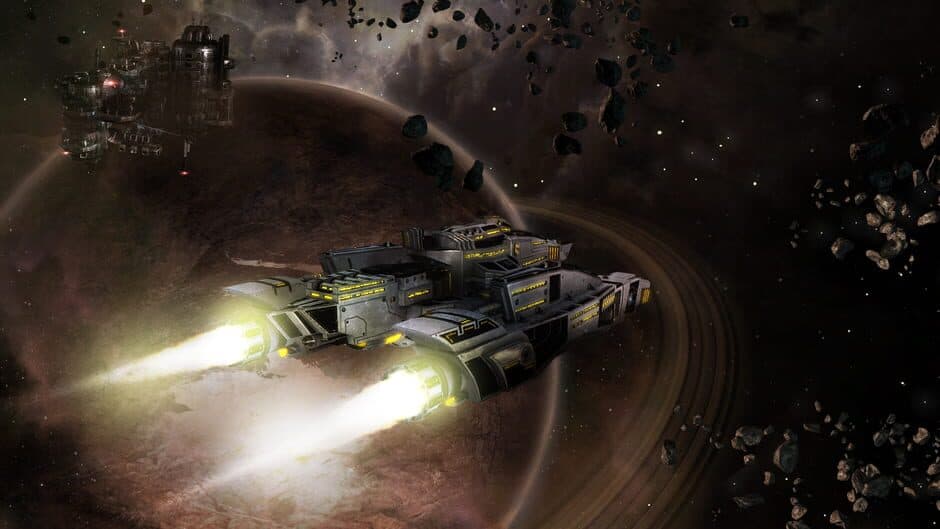 Скриншот 2 из Starpoint Gemini 2: Titans
