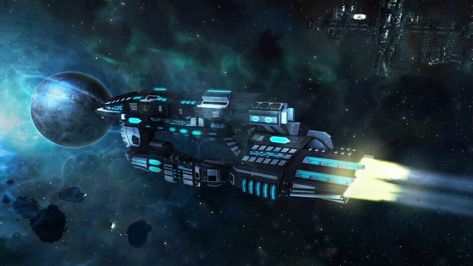Скриншот 3 из Starpoint Gemini 2: Titans