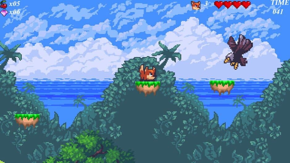 Скриншот 5 из Foxy's Adventure