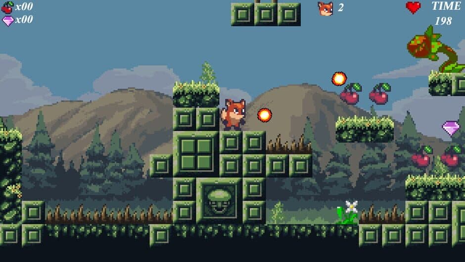 Скриншот 1 из Foxy's Adventure