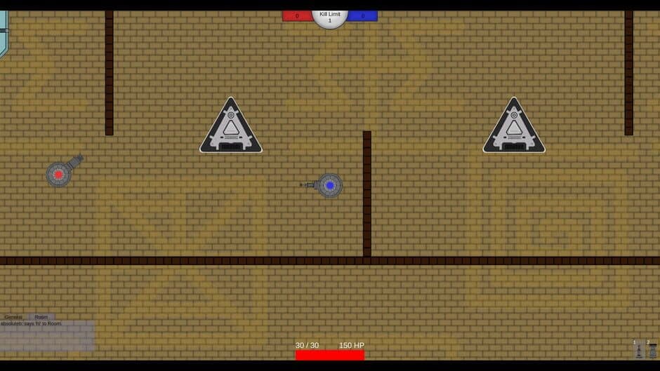 Скриншот 1 из LaserShotz