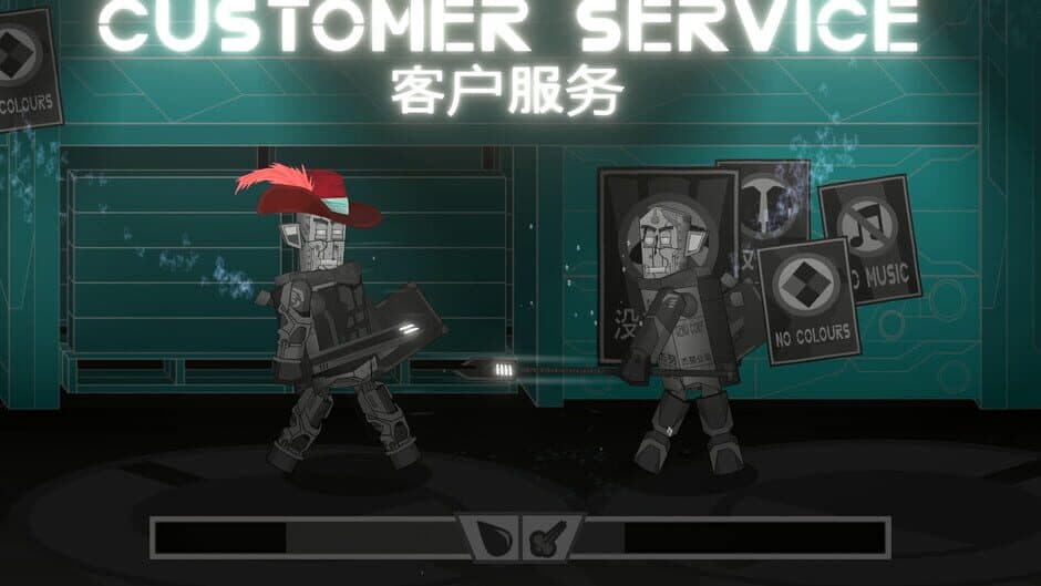 Скриншот 2 из Hats Are Not Allowed