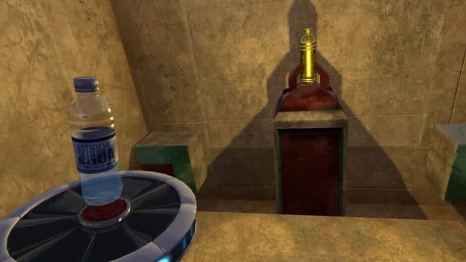 Скриншот 3 из Bottle Flip VR