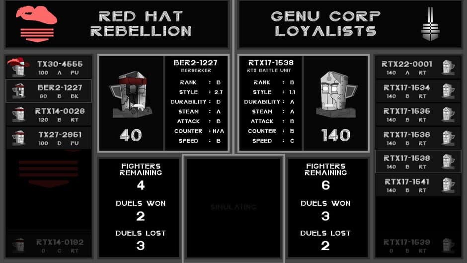 Скриншот 1 из Hats Are Not Allowed