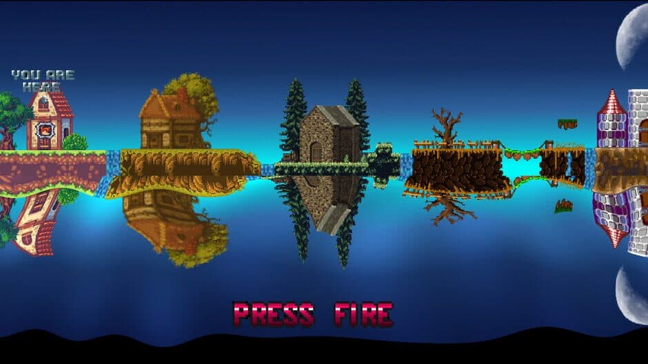 Скриншот 3 из Foxy's Adventure