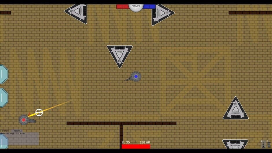 Скриншот 3 из LaserShotz