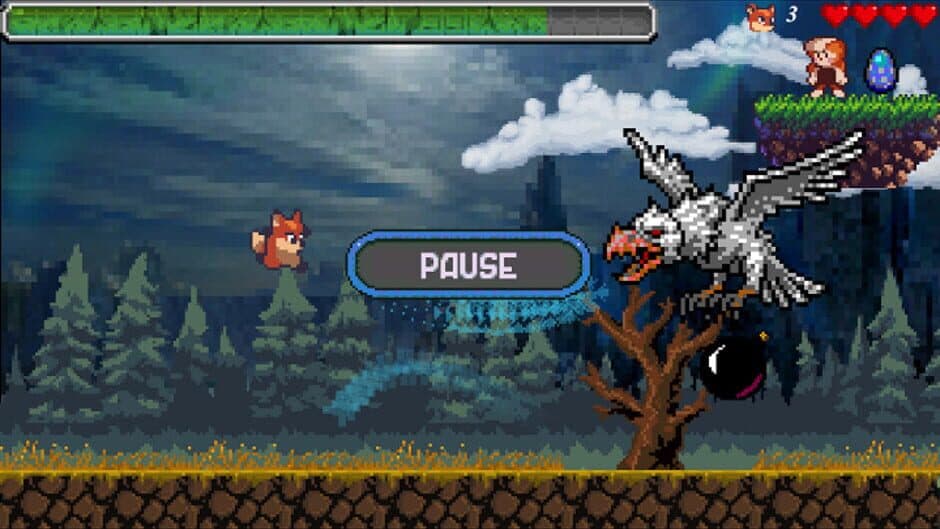 Скриншот 4 из Foxy's Adventure