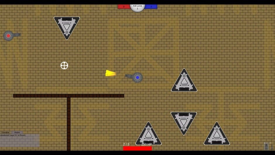 Скриншот 4 из LaserShotz