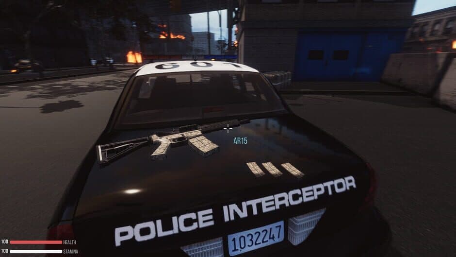 Скриншот 2 из Fuck the Police